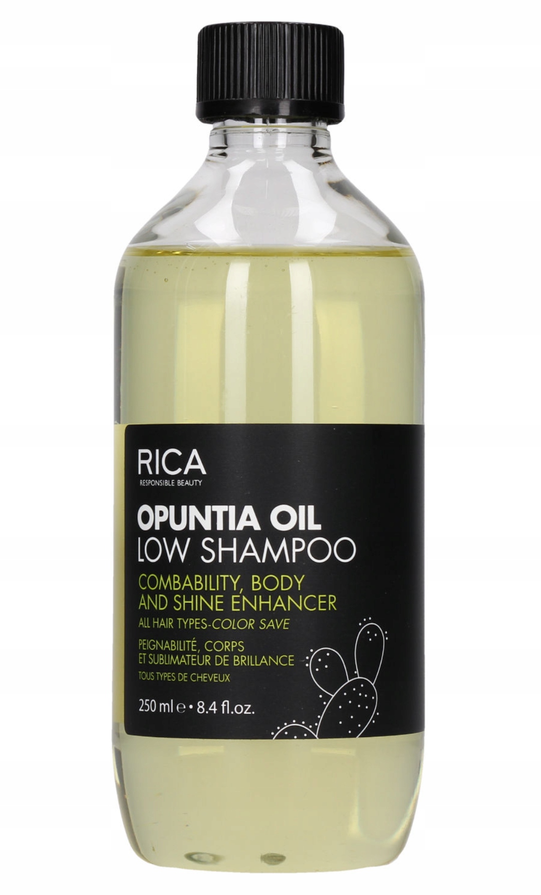 opuntia oil szampon opinie