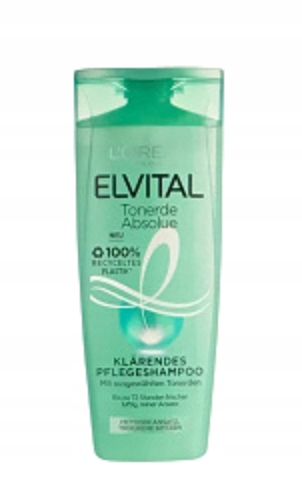 loreal szampon z glinka