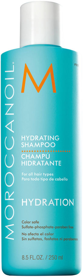 szampon nawilżający hydration 250 ml moroccanoil