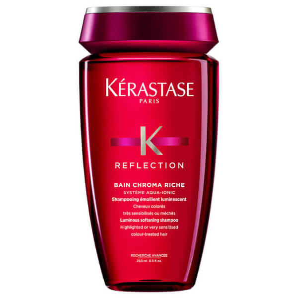 kerastase szampon wizaz czarny