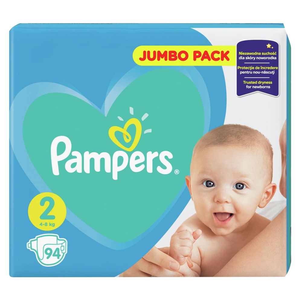 pampers baby active 2