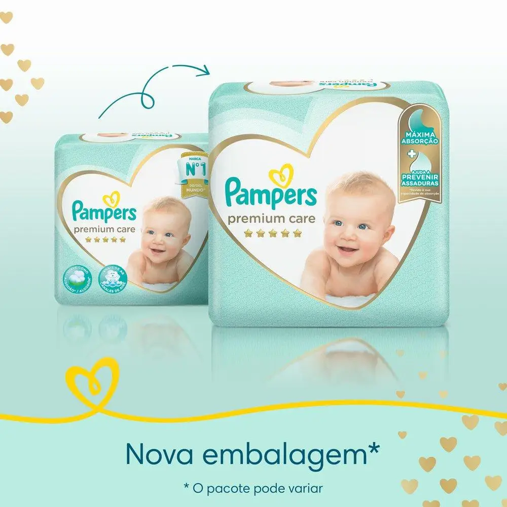 pampers premium care 1 40