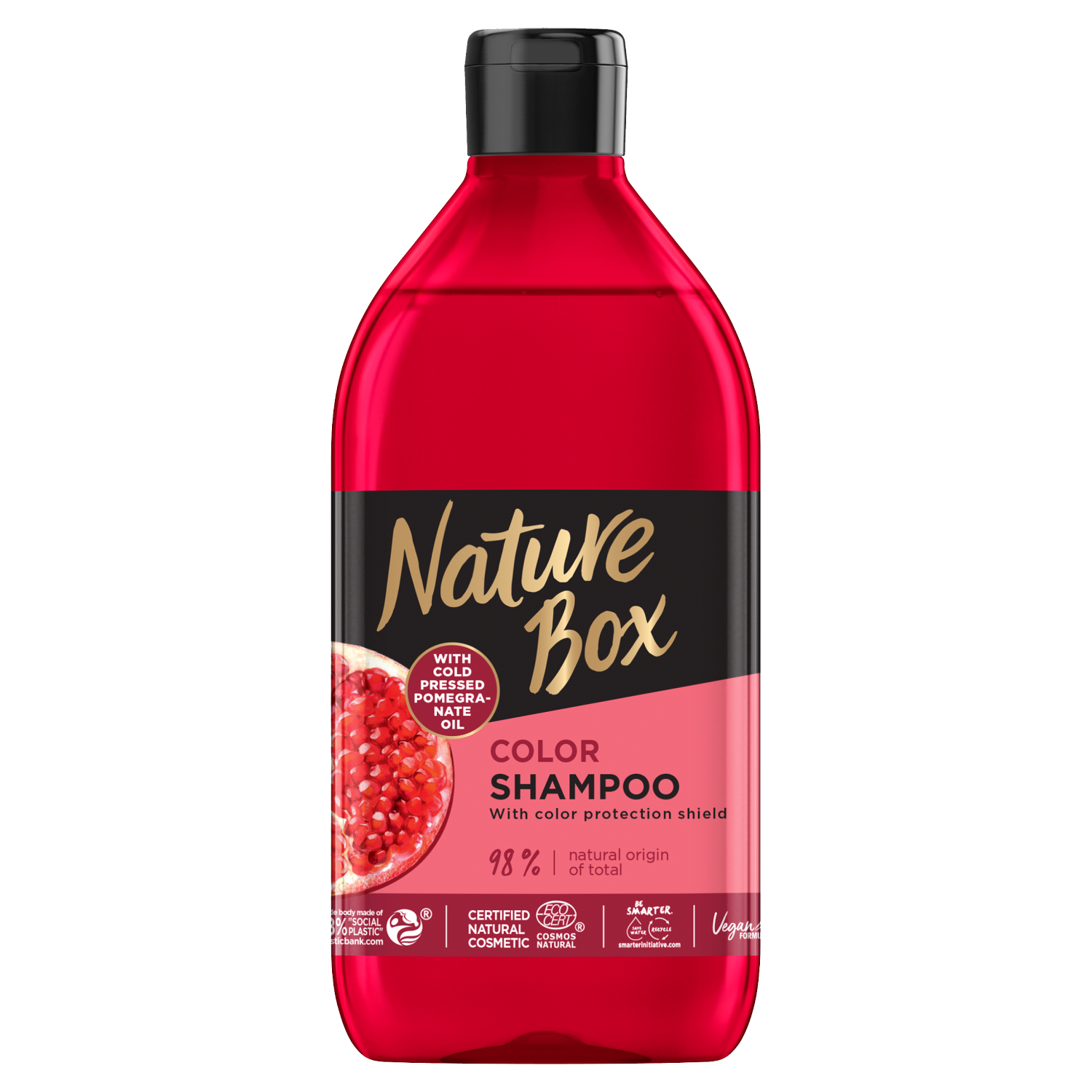 szampon nature box cena