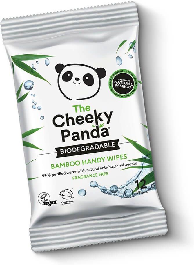 cheeky panda chusteczki nawilżane opinie