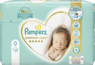 rossmann pieluchy pampers premium care 2