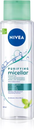 nivea szampon micelarny blog
