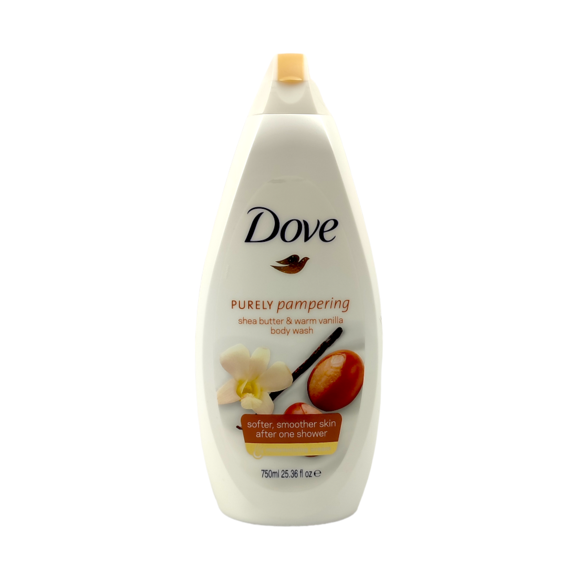 dove purely pampering 750ml cena