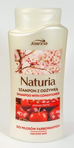 szampon joanna wiśniowy 5l