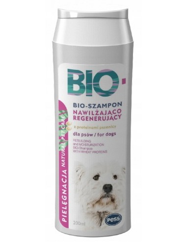 szampon bio dla pssa