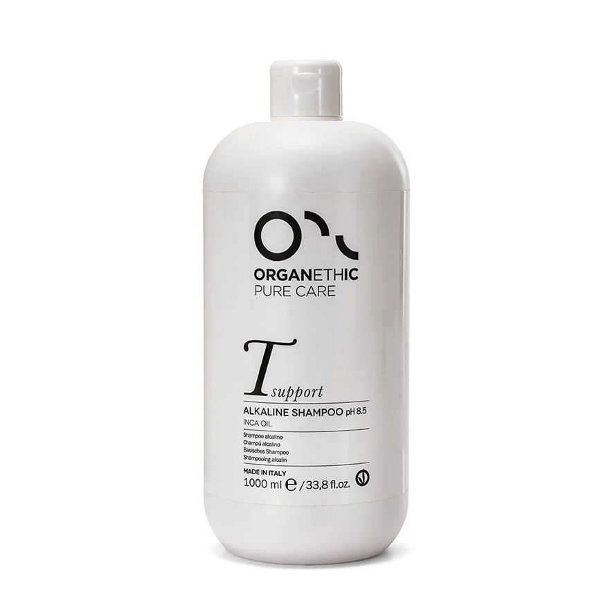 organic pure care szampon
