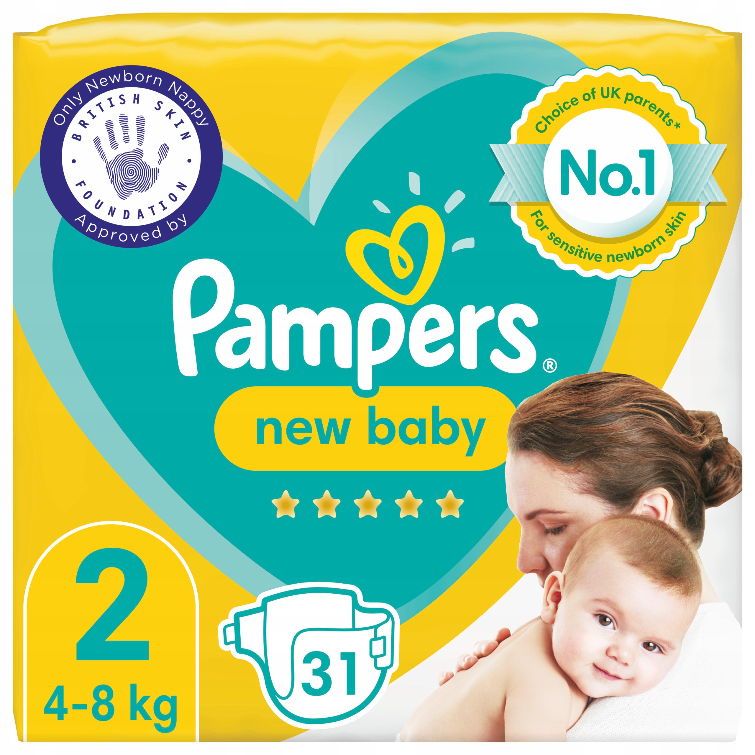 pasek w pampers premium