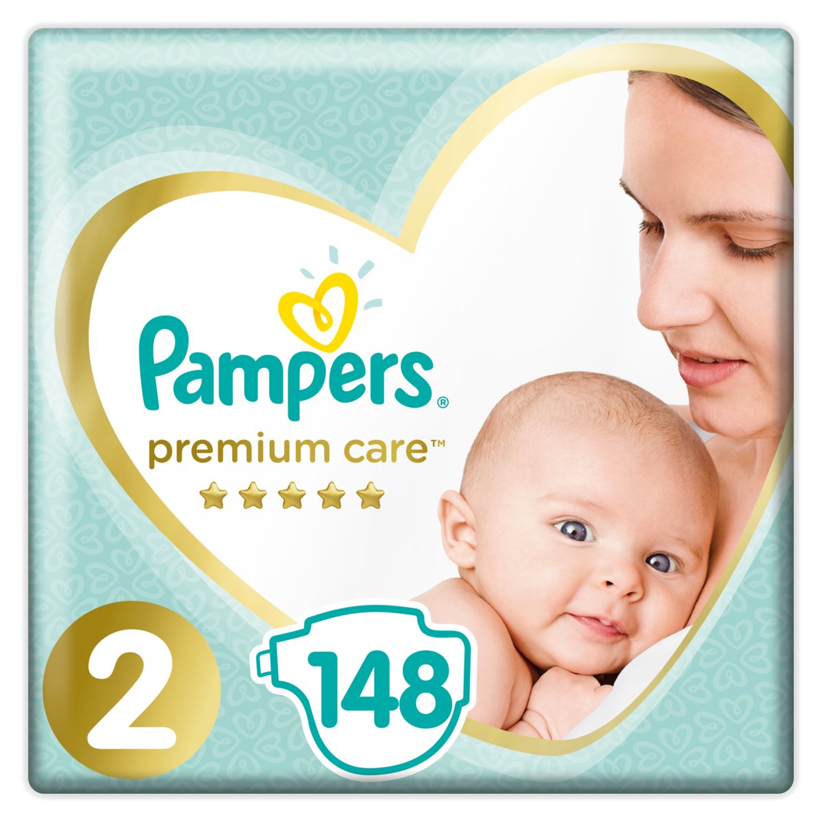 pampers pieluszki premium care 5 junior 88