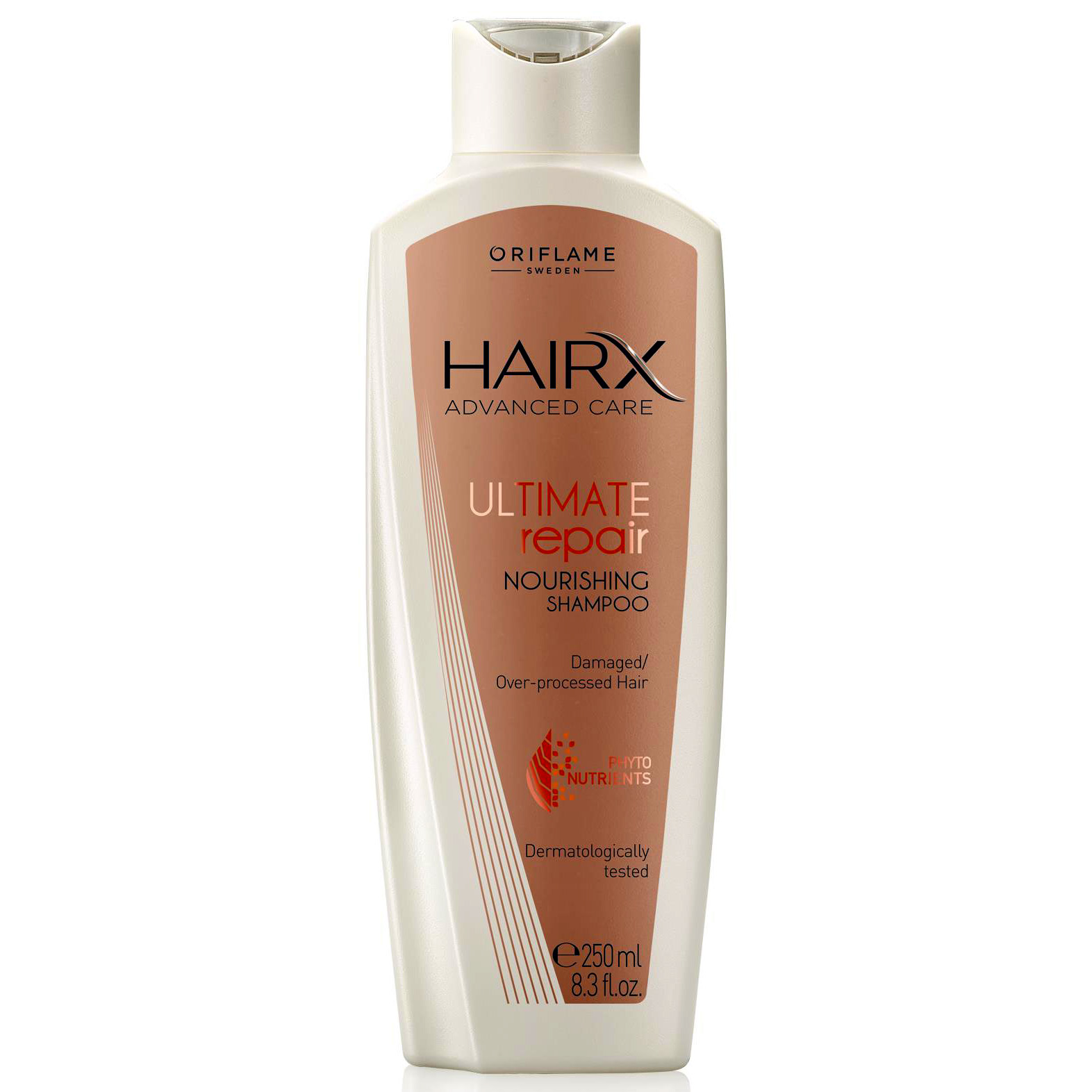 hairx advanced n rewitalizujący szampon do włosów 200 m