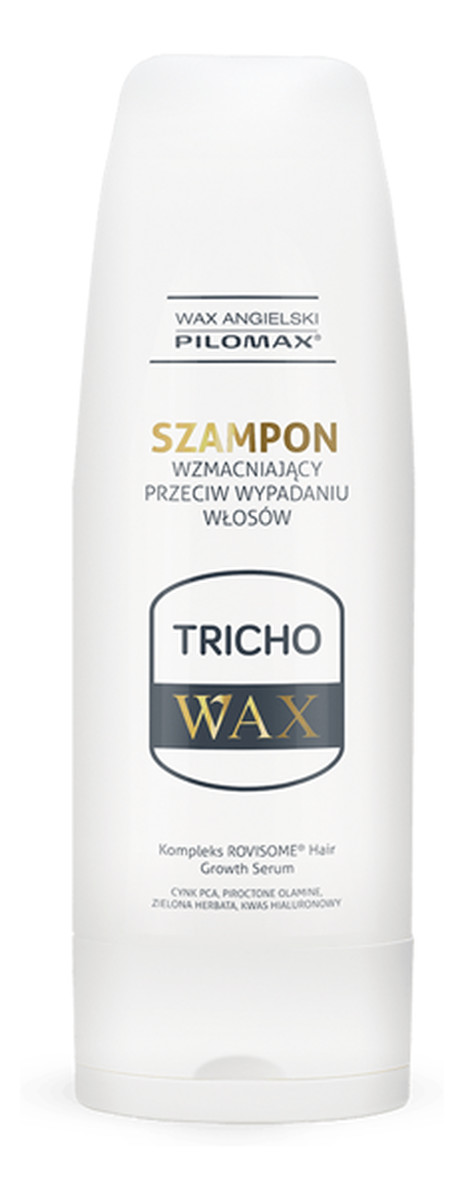 szampon wax tricho opinie