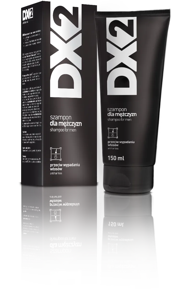 czy szampon dx 2 jest dobry na porost wlosuw