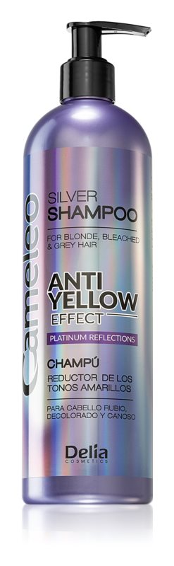 cameleo silver szampon rossmann