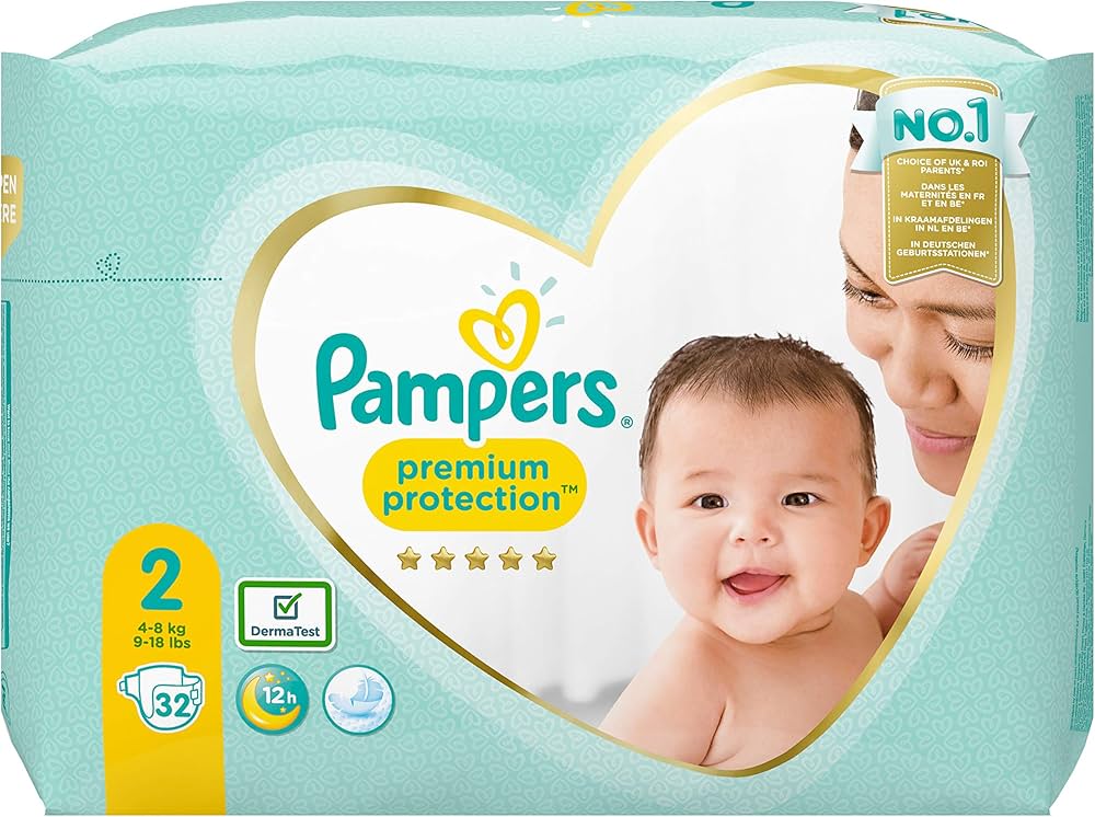 pampers premium 4 rossmann