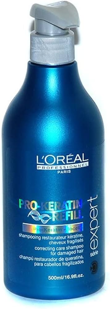 loreal expert szampon pro-keratin 500