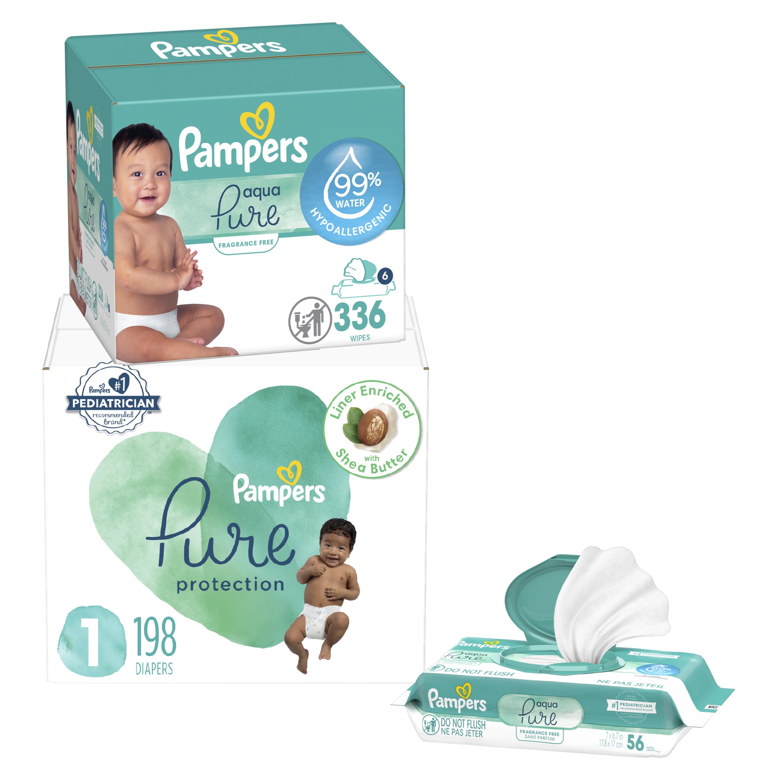 pieluchy pampers 4 gemini