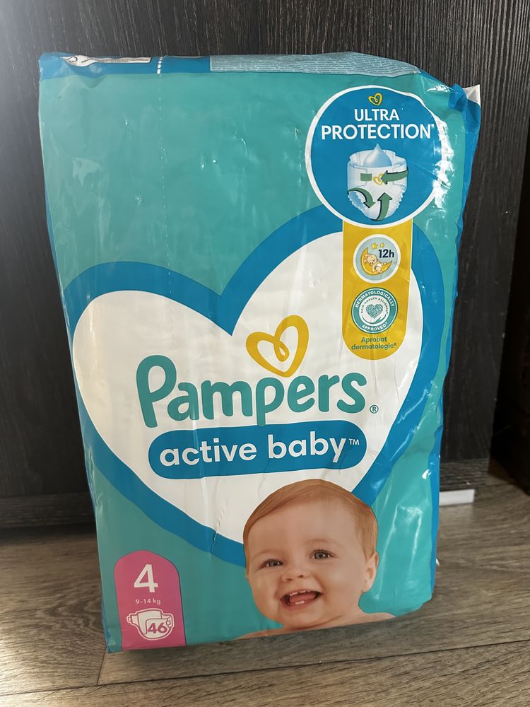 olx pampersy pampers 4 allegro