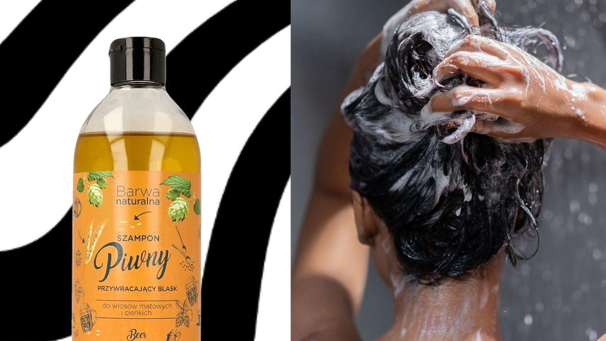 szampon porost włosów auchan