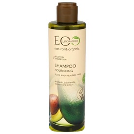 szampon eco lab do włosów osłabionych i łamliwych