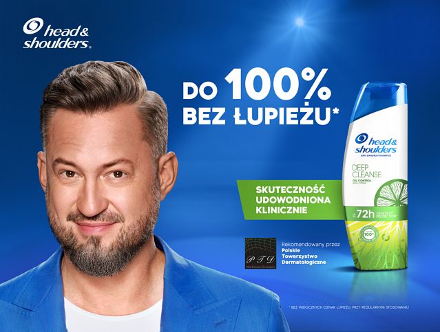 szampon przeciwłupieżowy z reklamy