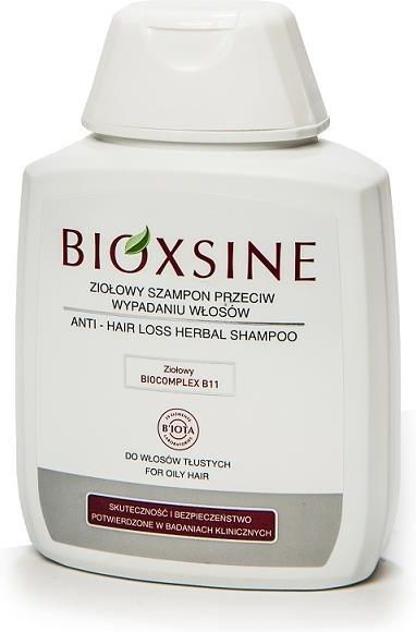 bioxine forte szampon silnie wypadajace wlosy