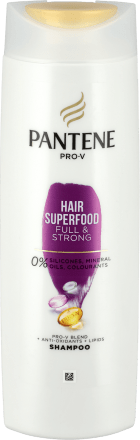 szampon pantene superfood