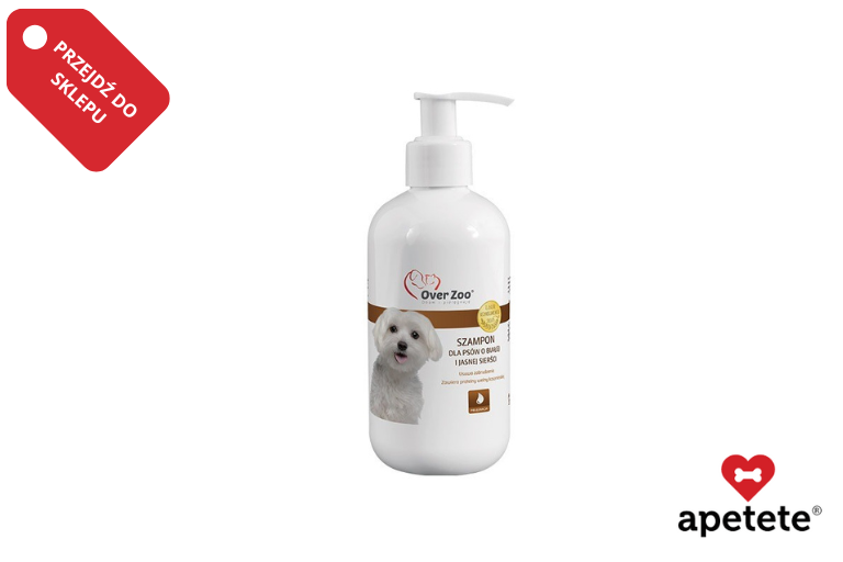 jak zrobić naturalny szampon dla psa
