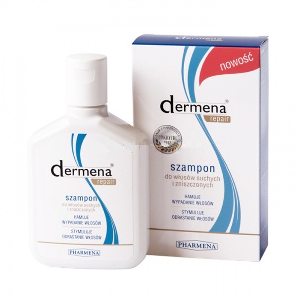 dermena repair szampon