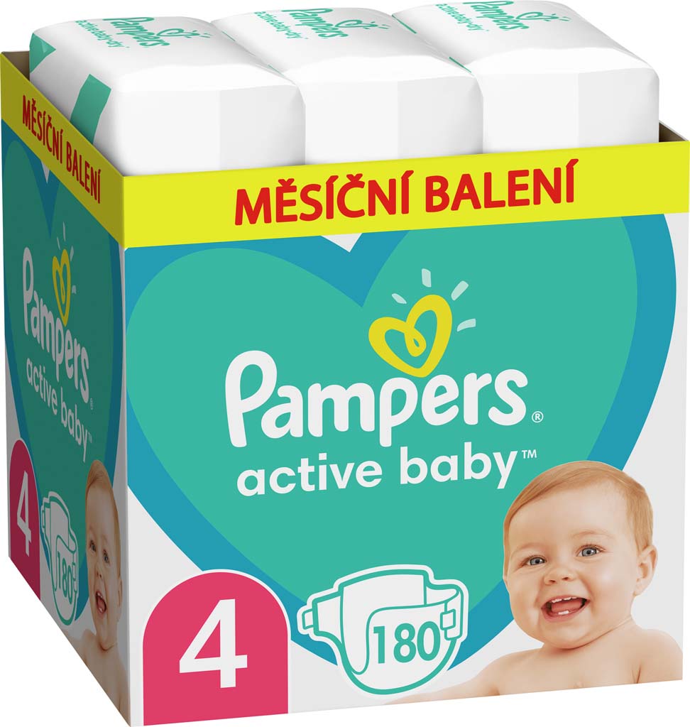 feedo pampers 4