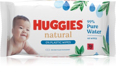 chusteczki nawilżające huggies o zapachu ogórka