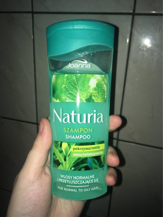 joanna szampon z pokrzywą