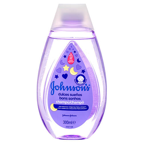 szampon dla dzieci j&j