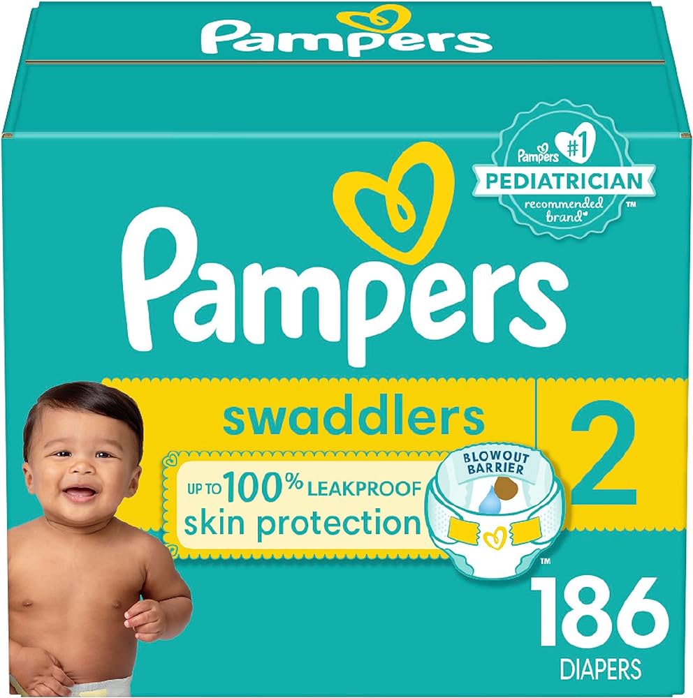 pampers protection size 2