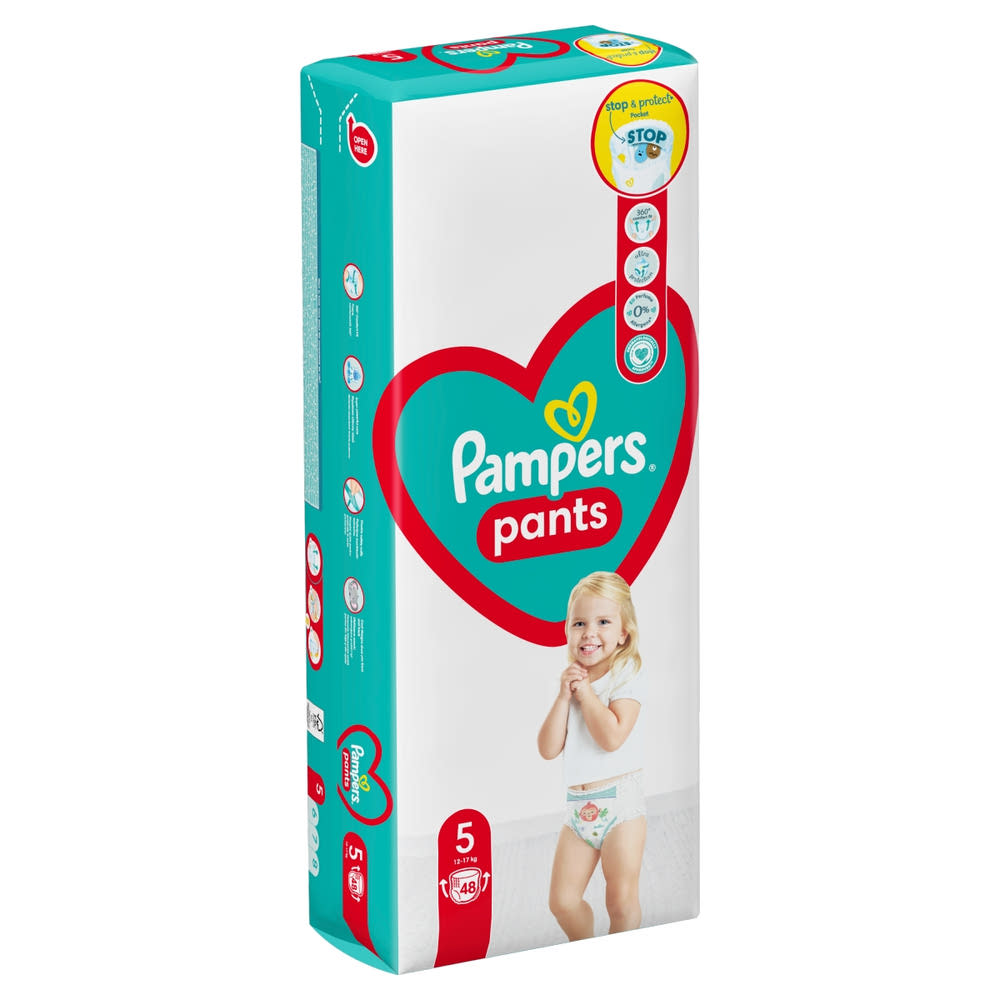 pampers 5 rossmann