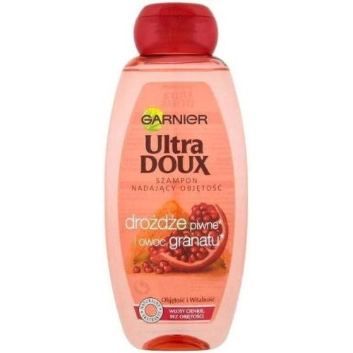 szampon i odżywka ultra duox garnier color