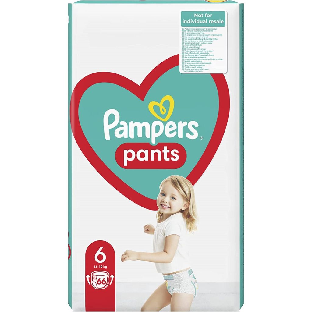 pampers pants kaufland