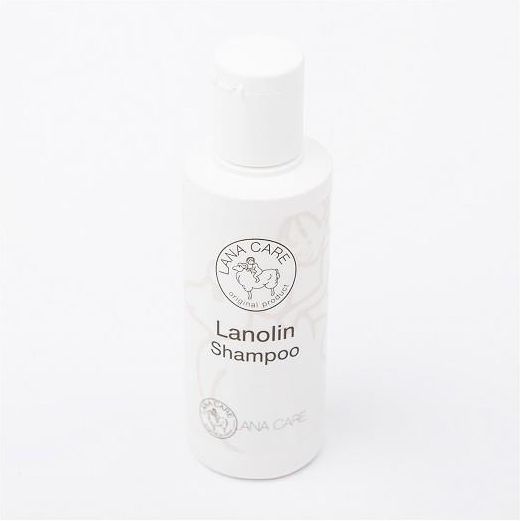 szampon lanolinowy dla dzieci