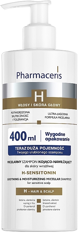 szampon micelarny pharmaceris