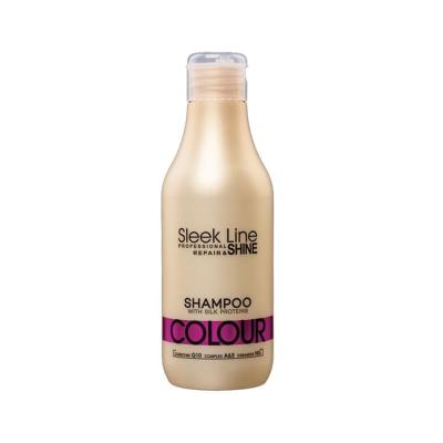 stapiz sleek line blond szampon wizaz