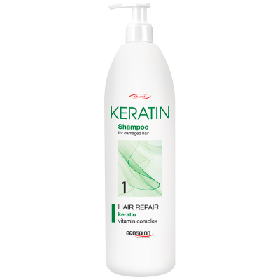 prosalon keratin szampon opinie