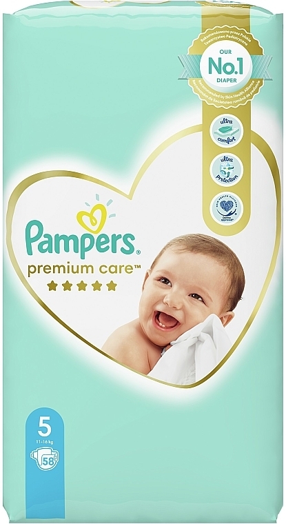pampers premium care 2 5