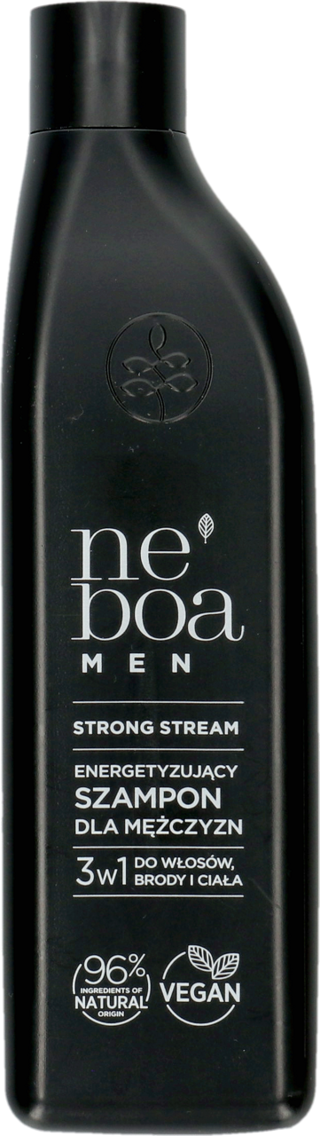 szampon energetyzujący dla mężczyzn rossmann
