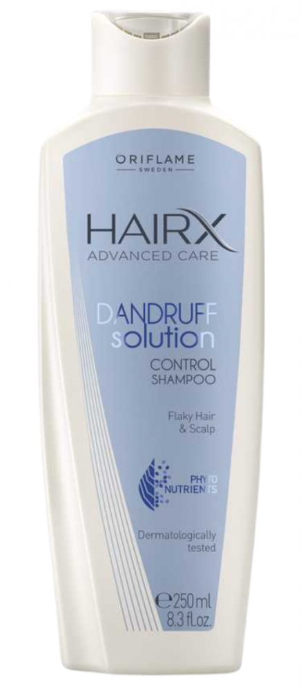 hairx advanced care szampon przeciwłupieżowy