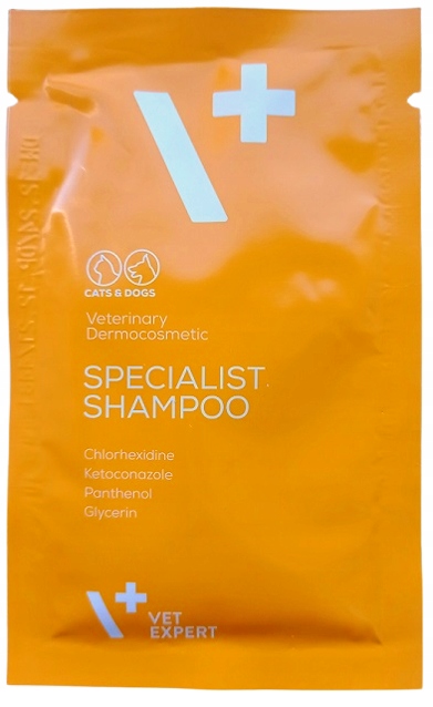 vetexpert szampon saszetki