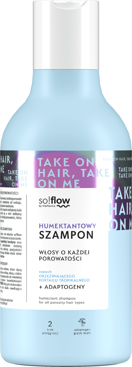 h and s szampon rossmann