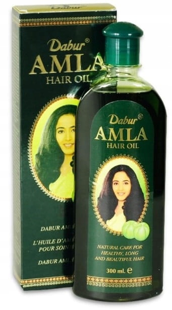 hinduski olejek do włosów