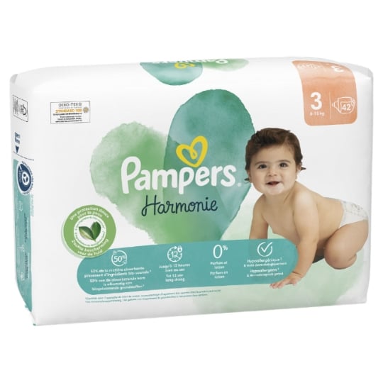 carrefour pampers midi